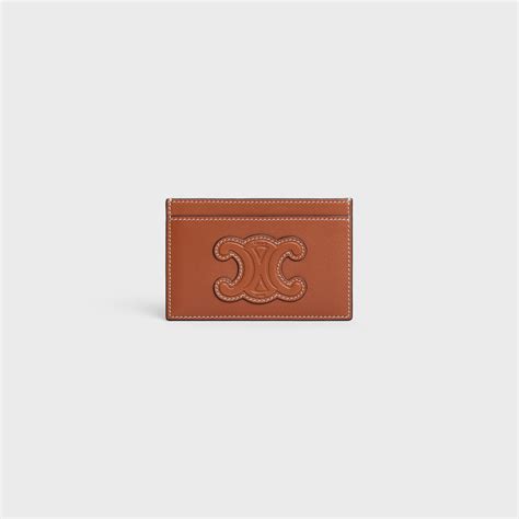 card holder celine|celine credit card holder.